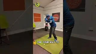 Struggling with thin shots? 🤦&zwj;♂️ Fix your impact position with this drill!&rdquo; Here&rsquo;s why thin shots