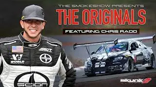 Skunk2's The Smoke Show Season 2 Ep. 1: The Originals ft. Chris Rado