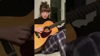 Maisie Peters - Scars | James Bay Cover