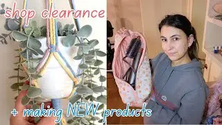 These products NEED to sell&hellip; online shop discounts, pop-ups + making perfect hair tool bags