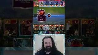 Greatest Twisted Fate Red Card of all Time?! |  Legends of Runeterra Highlights  #Shorts