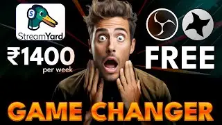 Stop Paying for Streamyard! Use VDO.Ninja & OBS for FREE