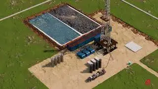 Alfagomma Oil & Gas solutions for upstream offshore and onshore operations
