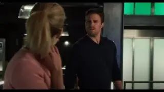 Olicity - Arrow - 5x20 Pt.10 - 