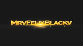 Felix Black Intro - rmwalshyDESIGN