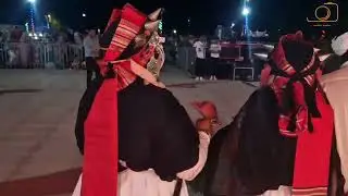 ابداع فني لجمعية ايت عبلا في مهرجان اركان الاخصاص في نسخته الرابعة