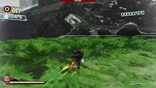 Sonic reboot Speedrun