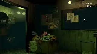 Springtrap gotta be nerfed  meet the grahams