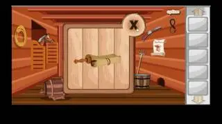 Escape Games-Puzzle Cowboy Level 6 Walkthrough