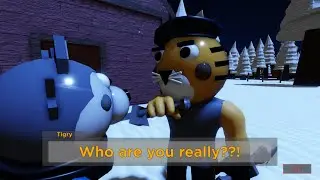 PIGGY BOOK 2 CHAPTER 6 / 7 CUTSCENE PART 6!!! ENDING PREDICTION!!
