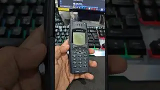 First Smart phone 😍😍 2000 Model Ericsson R380 World#vintagecollection #erricson #smartphone