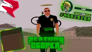 ЗЕЛЕНАЯ СБОРКА РОДИНА РП