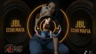 JBL ECHO MAFIA 🔥 Bass Boosted Music | Heavy Bass Drop | Car & Headphones Test