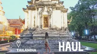 HAUL TAILANDIA: Ropa y cosm&eacute;tica asi&aacute;tica! || State Beauty