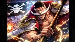 Edward Newgate (Whitebeard) &ndash; The Strongest Man Who Chose Family | One Piece Story