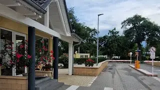 Mini Vlog | Camping Tour Dreiländer-Camping Gugel 🌴 Markgräflerland - Neuenburg am Rhein 🇩🇪