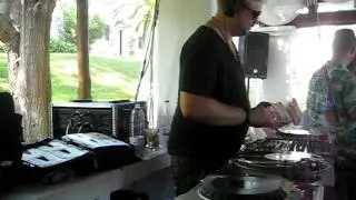 Markus Fix @ private After Hour Cocoon Ibiza 2010 Partyanimals