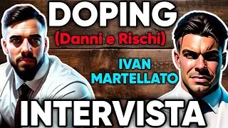 Am I RISKING MY LIFE by TAKING STEROIDS? Interview with Ivan Martellato | Mr.Forense