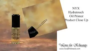 NYX Hydratouch Oil Primer