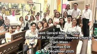 Christmas Canticle/ O Come All Ye Faithful