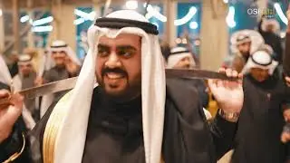 افراح المحيني  حفل زفاف  صالح عامر غزاي المحيني