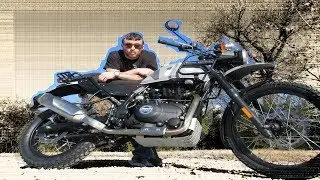 Royal Enfield Himalayan Honest Review