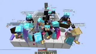 2b2t.org minecraft PvP server - xcc2/BigNick0 Landing Failure - August 2022