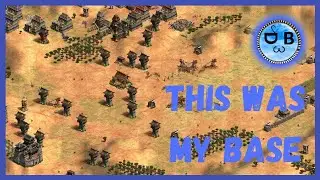 My base is gone... | Inca vs Koreans | AOE2