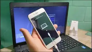 ENCONTRE UN IPHONE Y LE DI VIDA OTRA VEZ CON BYPASS