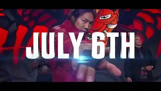 JULY 6, 2024  |  AEW is coming to Landers Center!
