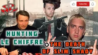 THE DEATH OF SLIM SHADY + CASINO ROYALE CONTRACT {Hitman WOA} #hitman2 #agent47