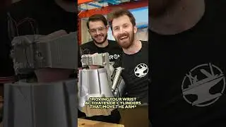 These guys are so close to real Power Armor 😰 #fallout #powerarmor #engineering