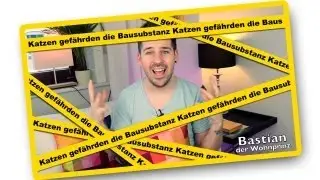 Katze zerst&ouml;rt Wohnhaus?! Meine Wohnungssuche in L&uuml;beck!