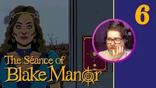A Tarot Reading in the Garden  | The Séance of Blake Manor – Ep. 6