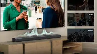 $500 Off The Samsung 2020 HW-Q900T 7.1.2ch Soundbar with Dolby Atmos