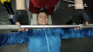 Entrenamiento explosivo de recortadores de toros