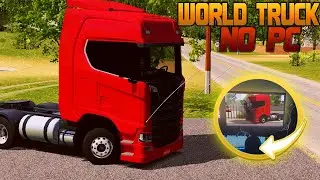 COMO JOGAR WORLD TRUCK DRIVING NO COMPUTADOR (PC FRACO) &ndash; Melhores Graficos e Super leve