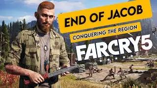 Farcry 5 - End Of Jacob Seeds || Campaign Walkthrough|| 4k 60fps ||