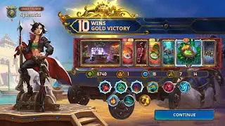 All Four Quarters - The Bazaar Showcase Build #67