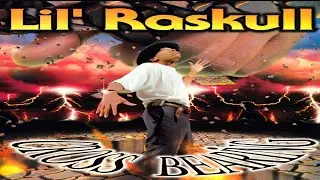 LIL' RASKULL - CROSS BEARING (FULL ALBUM) (1997)