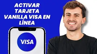 How to activate a Vanilla Visa Gift Card online (activate + register)