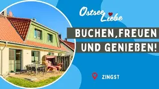 Ferienhaus Lust auf Meer &ndash; Ihr Traumurlaub in Zingst