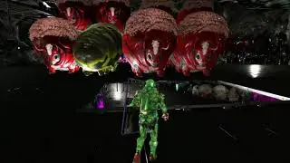 BaseTour/Espolon/ark/smalltribes/ps4/oil cave and spider cave