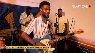 Vakabon Live... ASTRAL KONPA Album GENESIS