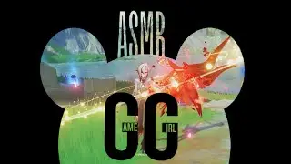ASMR Genshin Impact (whisper) || АСМР Геншин (шёпот)