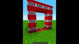 Minecraft Crazy Illusion💀