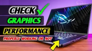 How to Check your Graphics Card is Working Properly | GPU Troubleshooting Guide (2025)