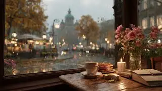 Cozy Evening Jazz Mix: Relaxing Caf&eacute; Music for Tonight
