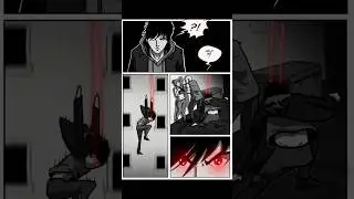 Une Page de Mon Manga Velum / making comic page #manga #art #sketch #ink