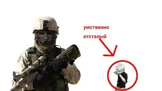тестовая анимация с бюджетом 1 киреешка